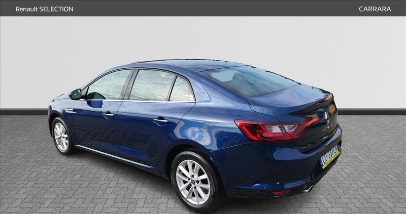 Renault Megane cena 67900 przebieg: 108000, rok produkcji 2020 z Marki małe 154